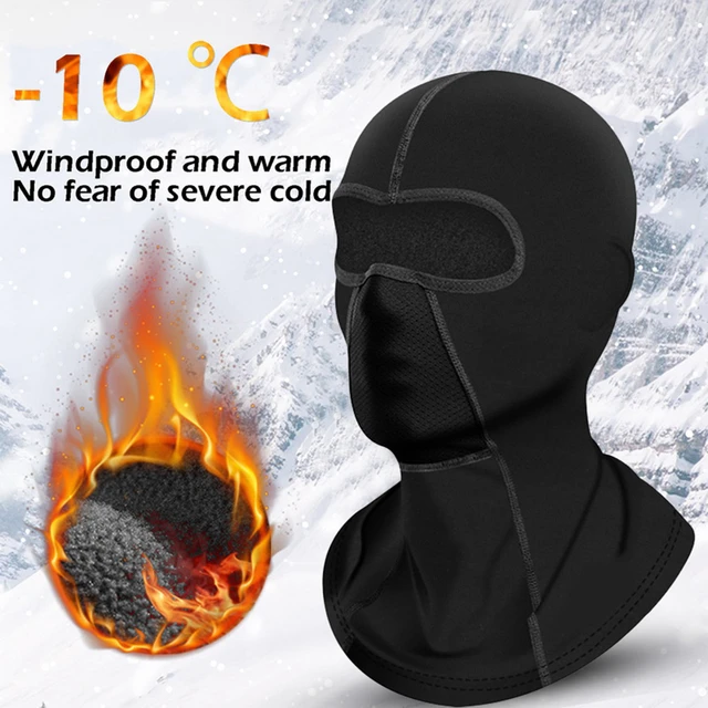 Balaclava Face Mask UV Protection Sunscreen Mask Unisex Riding Visor Autumn  And Winter Outdoor Motorbike Camping Hiking Ski Mask - AliExpress