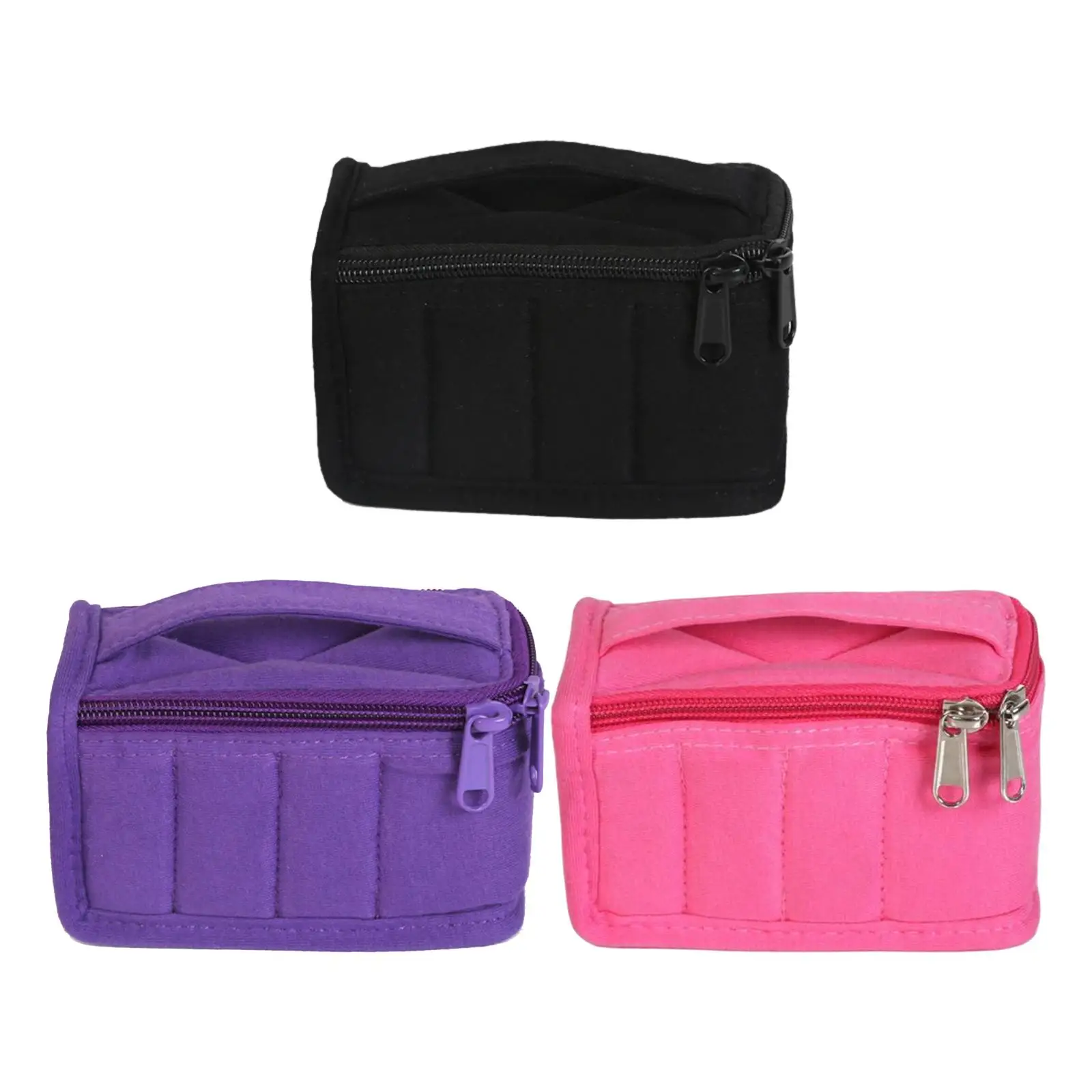 

Makeup Bag Storage Pouch Multifunctional Unique Gift for Birthday Camping