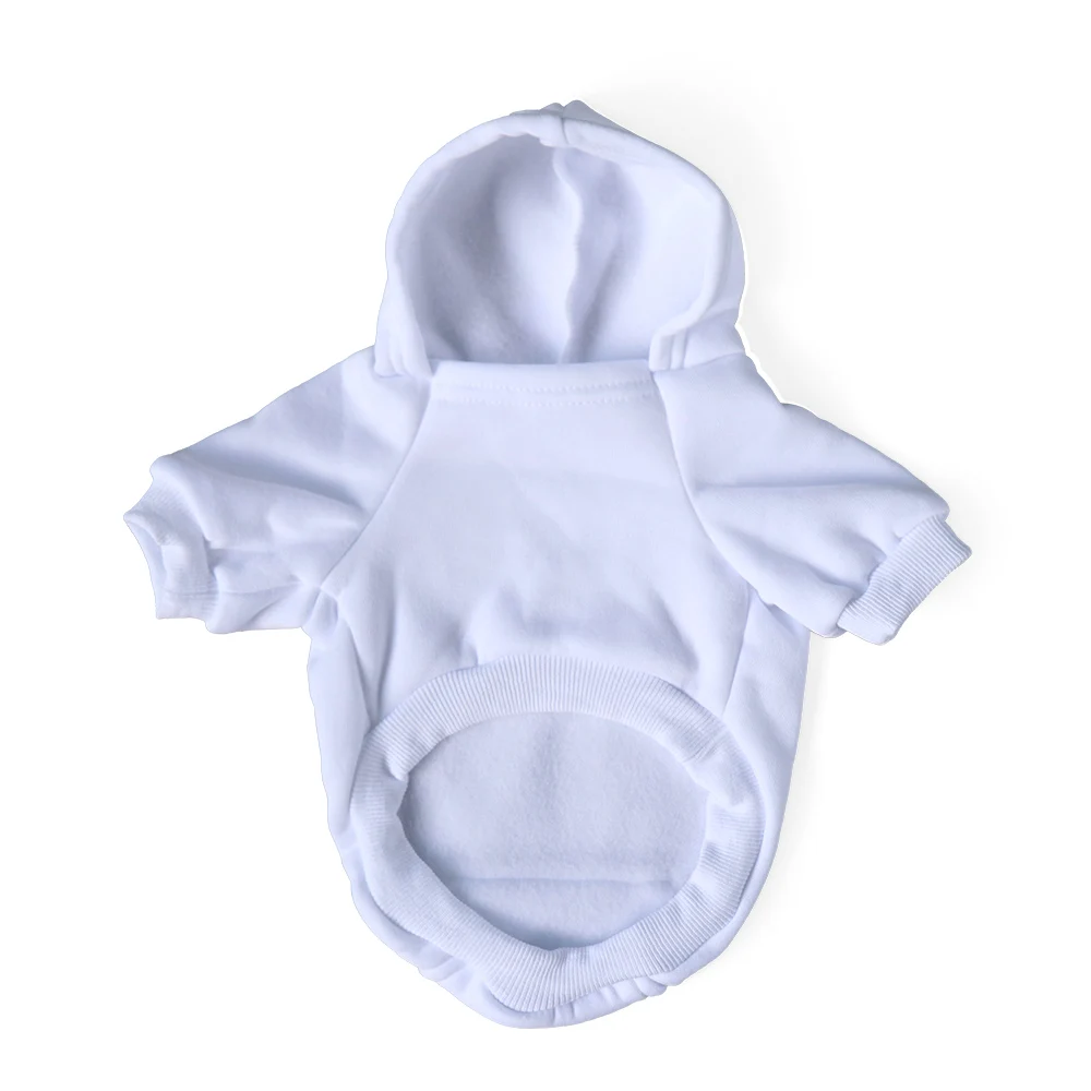 Sweat à capuche pour chien Pawda Tiger blanc - 2026 - Doglovedesign : Vêtement et accessoires pour chiens