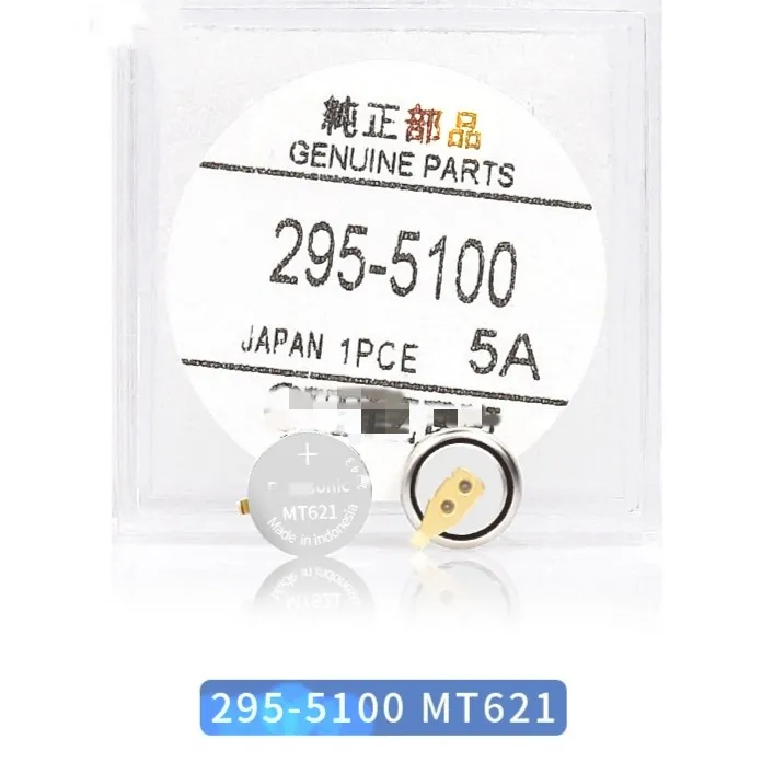 Original Brand New Solarpowered Watch Special Battery Mt621 2955100