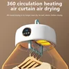 Foldable Mini Dryer Machine Sturdy Compact Dryer Electric Portable Clothes Dryer with Timer 3