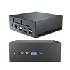 Gaming Mini PC with AMD Ryzen7-3750H/AMD3150U 512G M.2 NVME Dual DDR4 Support Windows10/11 WIFI Bluetooth4.2 Office Computer 1