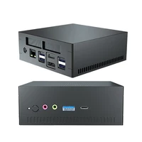 Gaming Mini PC with AMD Ryzen7-3750H/AMD3150U 512G M.2 NVME Dual DDR4 Support Windows10/11 WIFI Bluetooth4.2 Office Computer