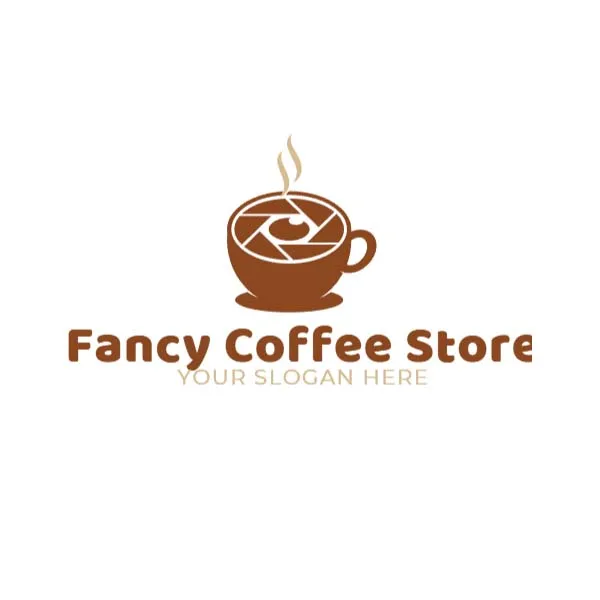 Fancy Coffee Store