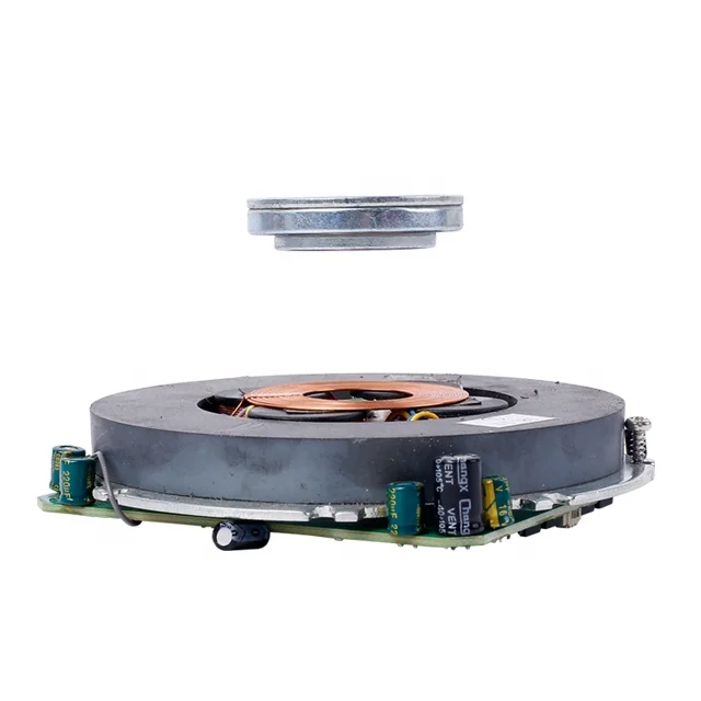 

Magnetic Suspension Module Jewelry Bracket Display