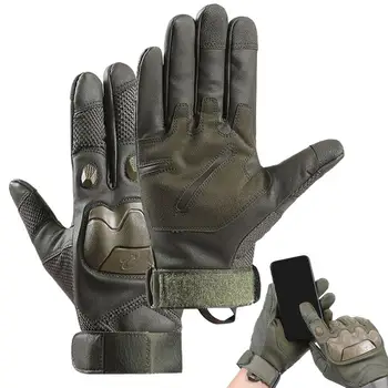 Outdoor Sports Touchscreen Gloves 1