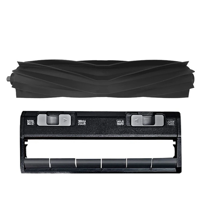 

Резиновая накладка на роликовую Щетку Для ECOVACS T5 / T8 / T9 MAX / T9 TOWWR / X1 / T10 / T20/X1S, запасные части