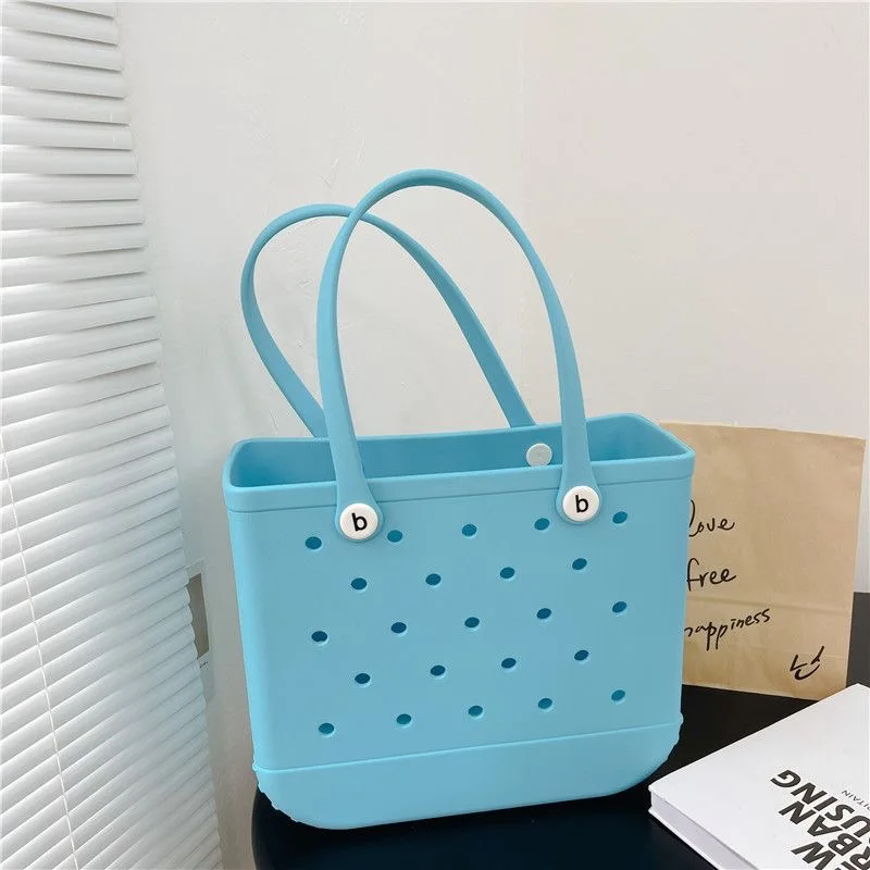 carolina blue bogg bag