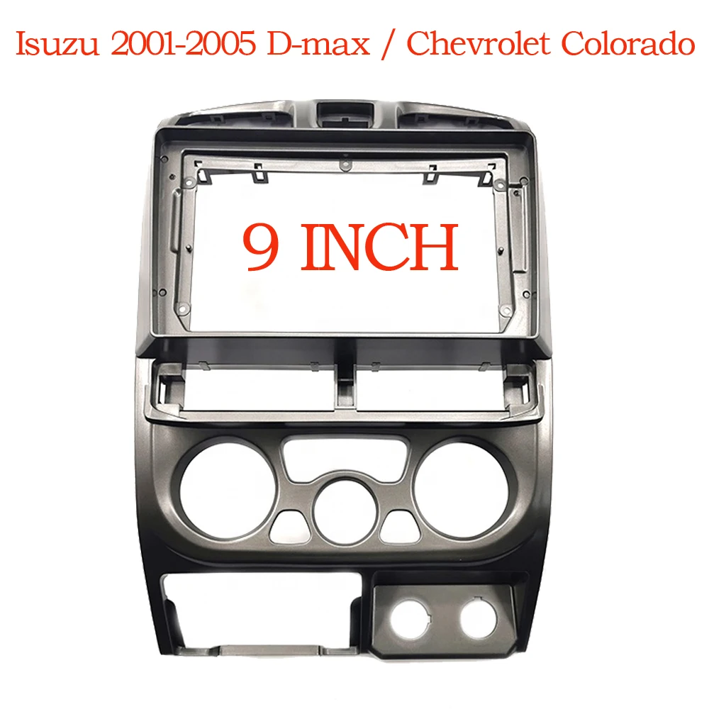 ڵ DVD      Ʈ ŰƮ þ г ISUZU D-MAX DMAX MU-7 MU7 Chevrolet Colorado 2006-2012