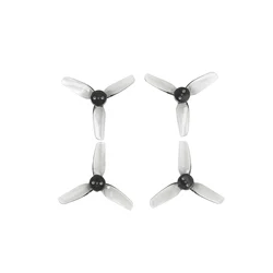 High - Performance 2 Tri - Blade T - Mount Propellers - 4 Pack (2CW, 2CCW) (4 PCS)