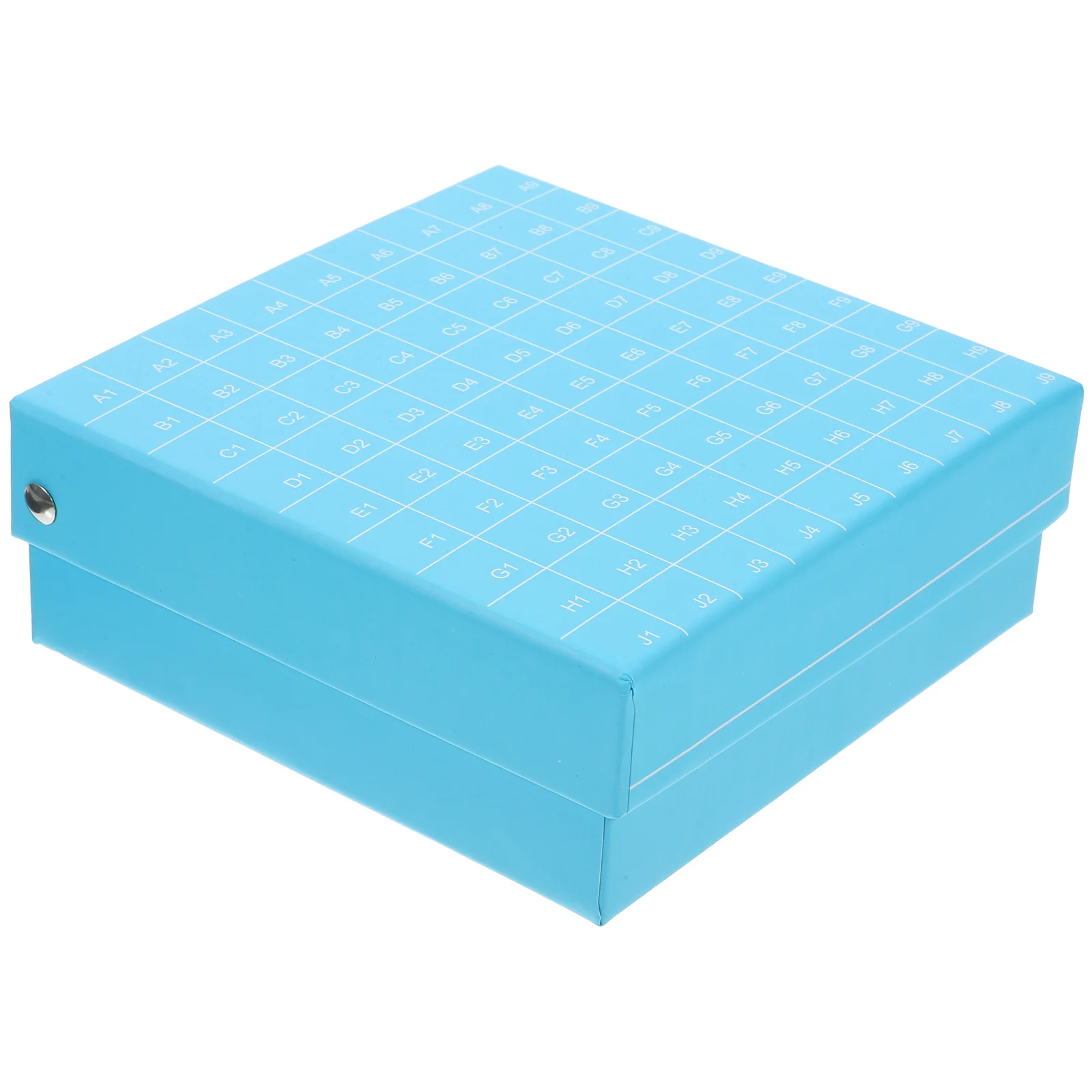 

Tube Box Microcentrifuge Storage Holder Bracket for Freezer Plastic Container