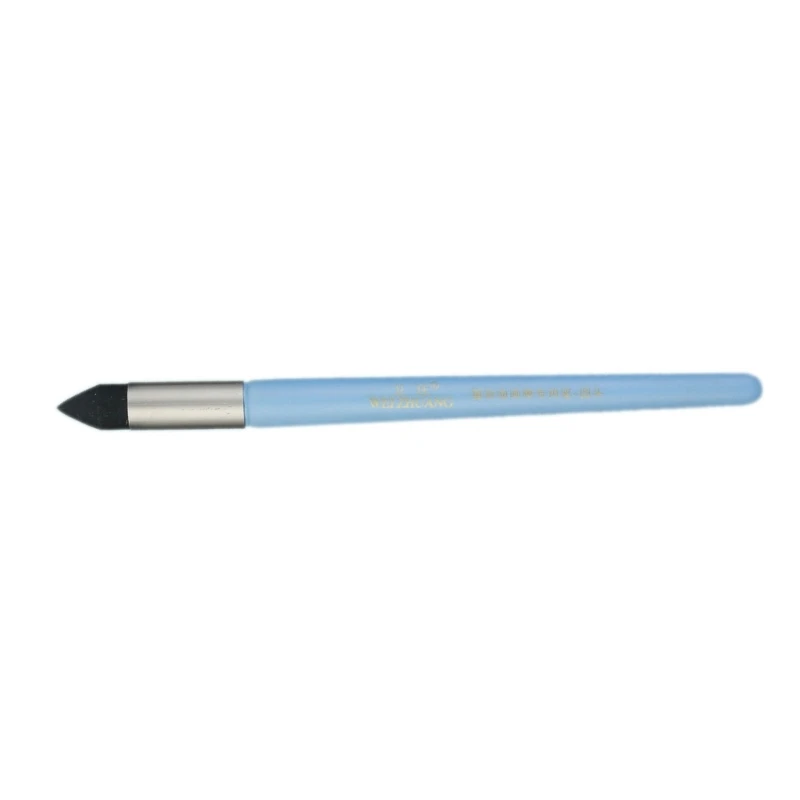 Color Shaper Painting Tool Color Shaper Tool Paint Brush Inclined Tip/Round Tip Pastel Blending Tools for Oil Painting