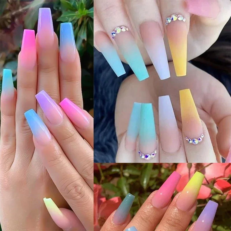 Betty & Veronica (Main Branch) | Emerald Green and Glittery Gold on a  FlexiGel nail extension. Makes you 10x richer! Gorgeous nails everyday can  always be achieved only h... | Instagram