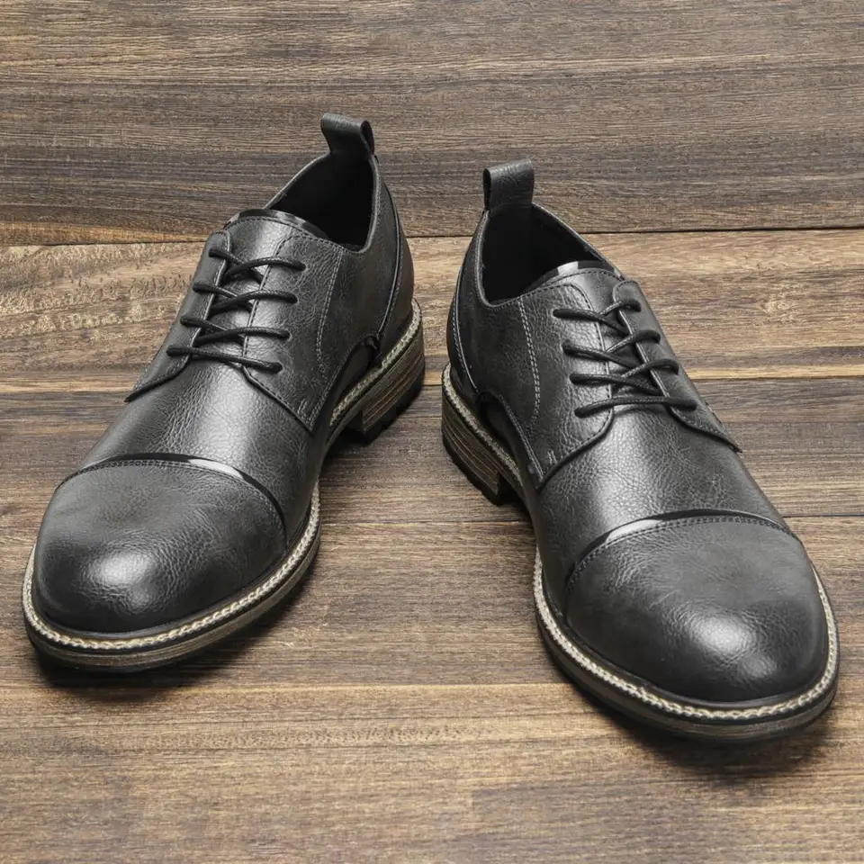 Jeans The Best Casual Shoes For Men Nunn Bush Westfield Men's Leather Oxford Dress Shoes Color: Jeans The Best Casual Shoes For Men Nunn Bush Westfield Men's Leather Oxford Dress Shoes Color: