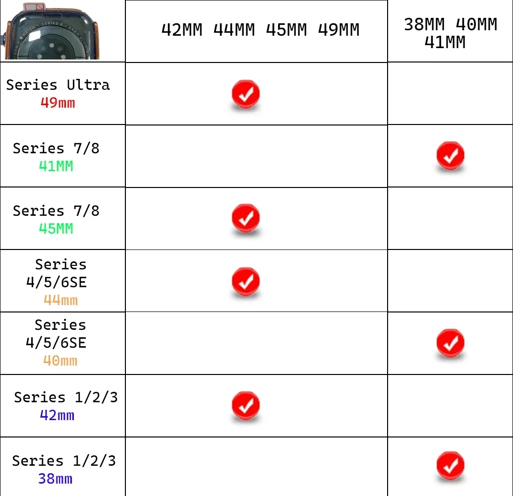  ġ    Ʈ, 44mm 45mm 49mm 41mm 40mm 44 Ϸ Ʈ , iWatch ø Ʈ 2 9 8 7 6 5 4 3 se