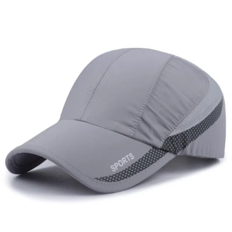 

Unisex New Summer Mesh Hat Ultrathin Breathable Baseball Caps For Men And Women Sunscreen Camping Fishing Cap Golf Cap Party Hat