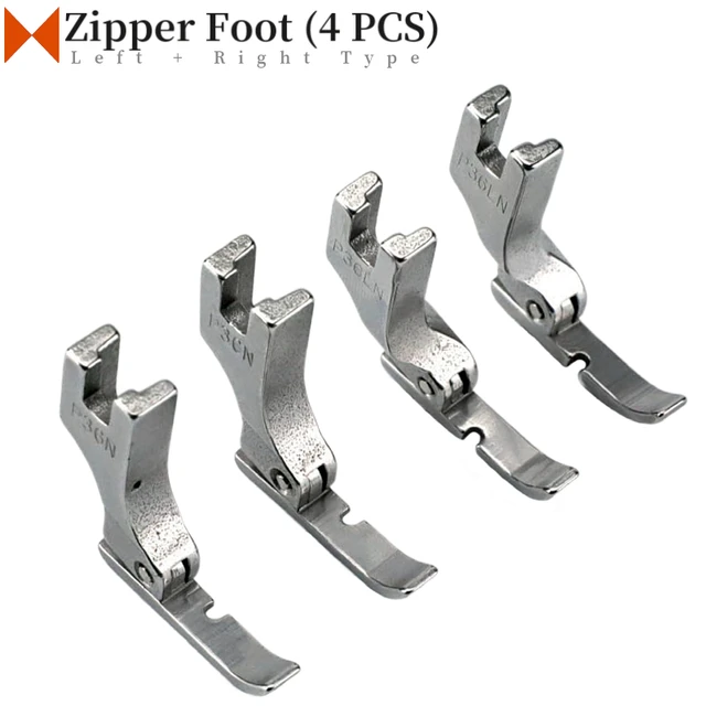 Brother Industrial Sewing Machine Parts  Zipper Foot Brother Sewing  Machine - P360 - Aliexpress