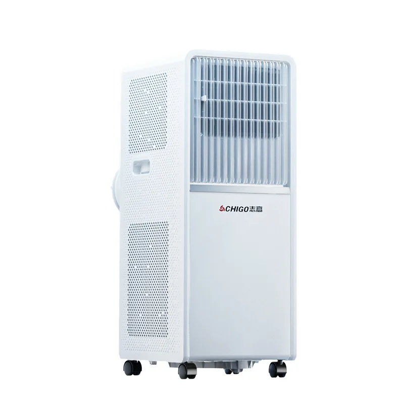 Climatiseur mobile Chigo, machine intégrée refroidissement et chauffage, sans installation. 1
