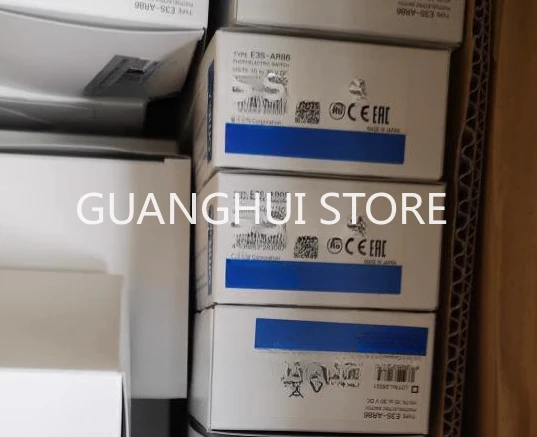 

E3S-AR61 E3S-AR66 E3S-AR81 E3S-AR86 E3S-AR91 Photoelectric Switch Sensor In Stock Fast Shipping
