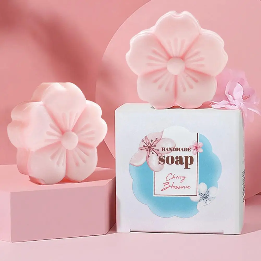 Рисунок 2 - Мыло для рук с цветами 40 г