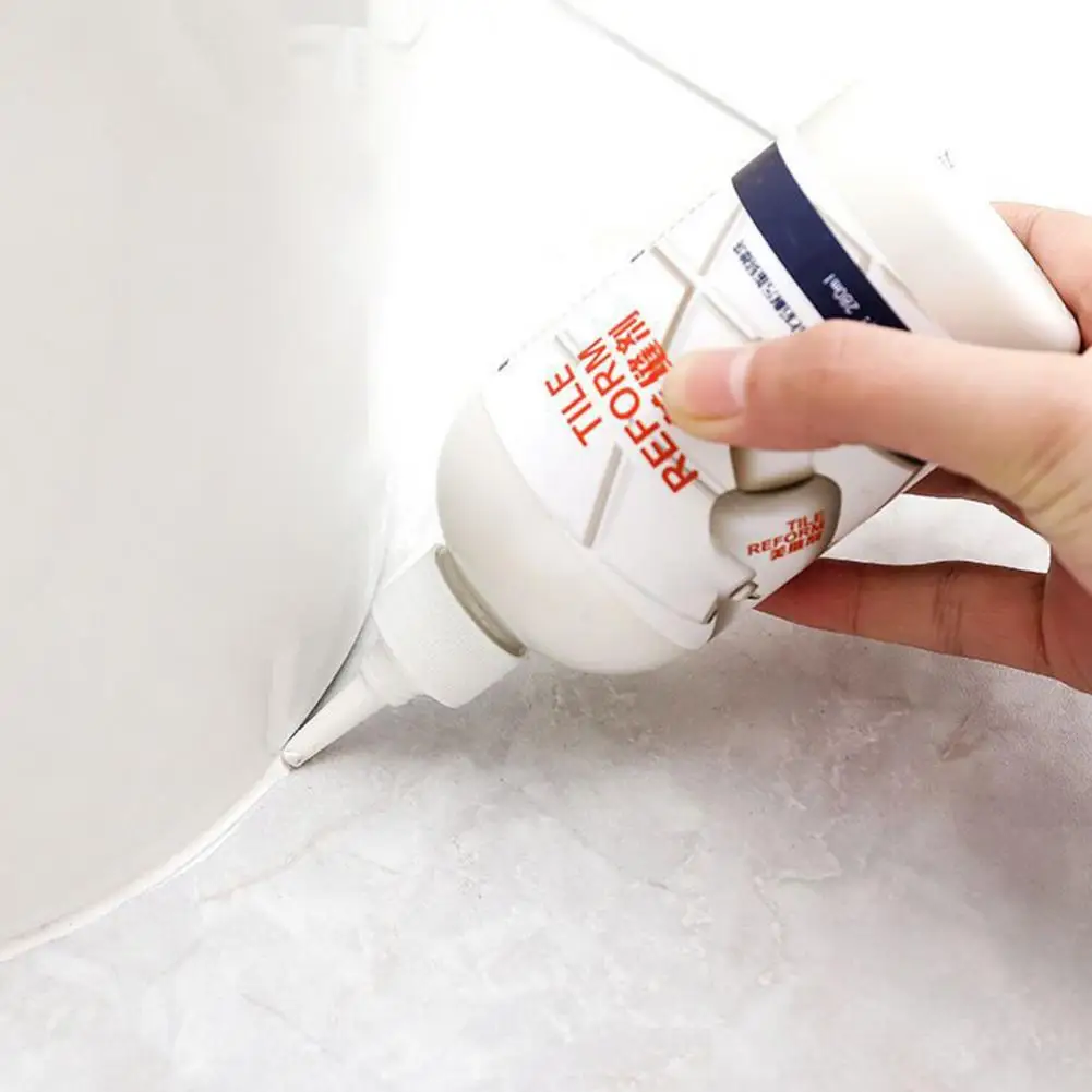 Crema Per La Riforma Delle Piastrelle 150Ml Multiuso Antimuffa Per Malta Per Piastrelle Domestiche Per La Casa