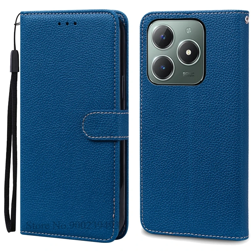 Elegant Wallet Leather Flip Case - Premium Book Cover and Protective Shell