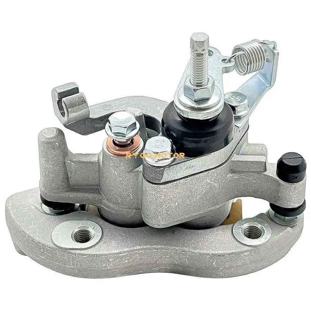 

AP02 Rear Brake Caliper for Yamaha Raptor 700/700R 2013-2021 YFZ450/YFZ450R/YFZ450X 5TG-2580W-21-00 5TG-2580W-20-00