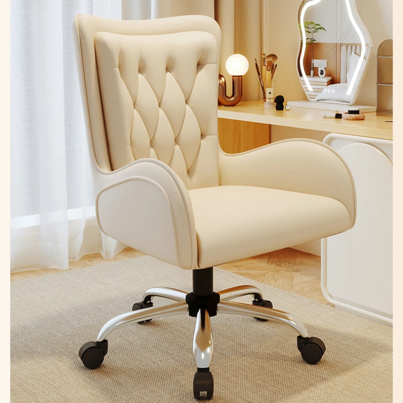 

Floor Lounge Conference Chairs Salon Makeup High Gaming Office Chairs Computer Bedroom Sillas Escritorio Office Furniture CM50BG