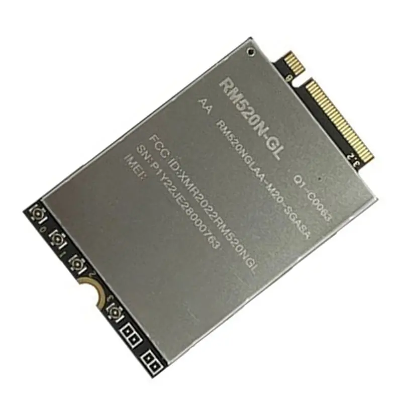 RM520N-GL RM520NGLAA-M20-SGASA M.2 모듈 5G Sub-6 Ghz 글로벌용으로 사용할 수 없음 노트북에서는 사용할 수 없음-【A74Z Miuai】