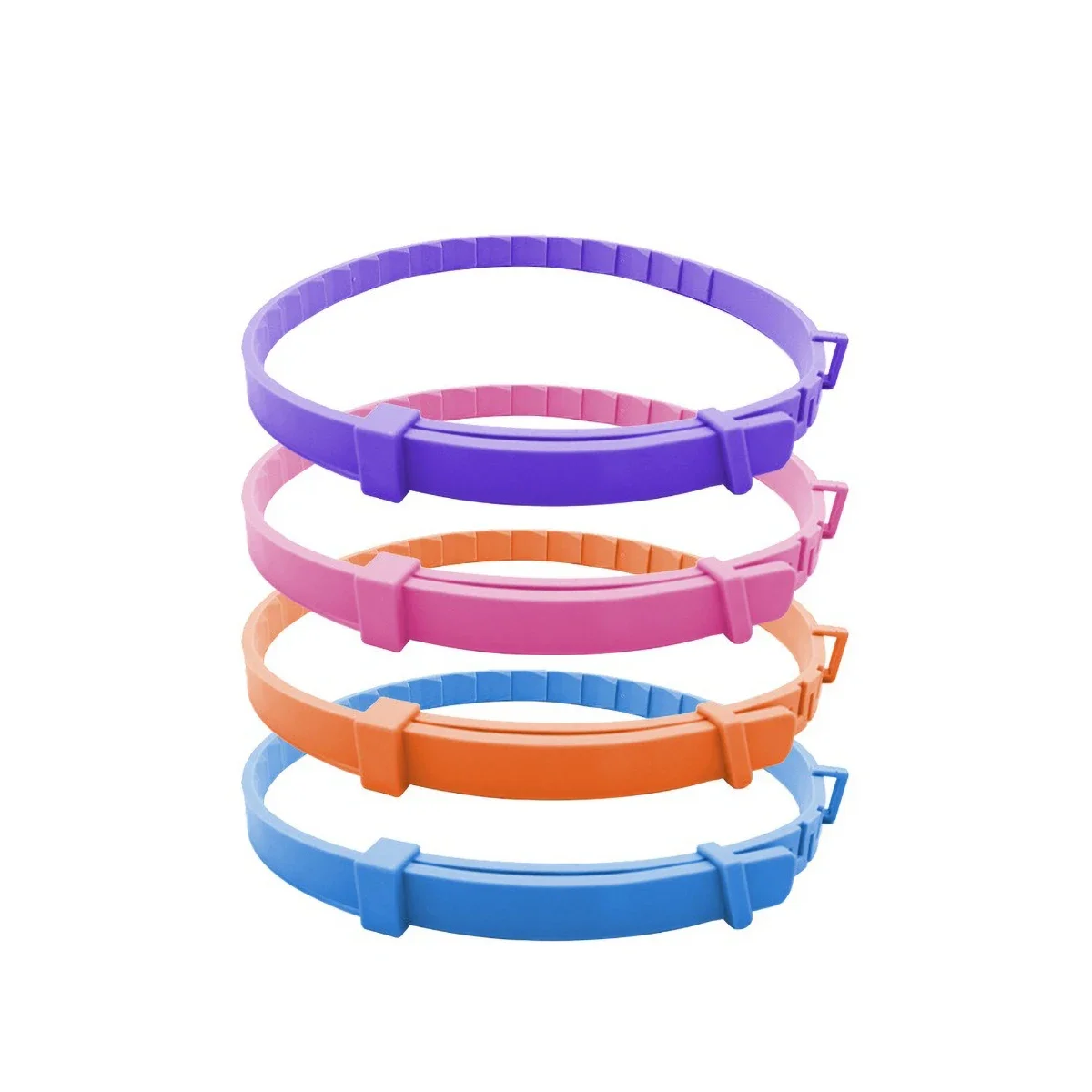 Simple Style Plant-Based Dog&Cat Emotional Soothing Collar with Essential Oil Diffuser Provides Calming Effect for Up To 60 Days