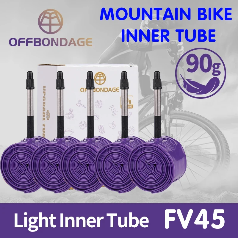 Zelfdichtende binnenband 29x1.9/2.5 Presta-ventiel 48 mm