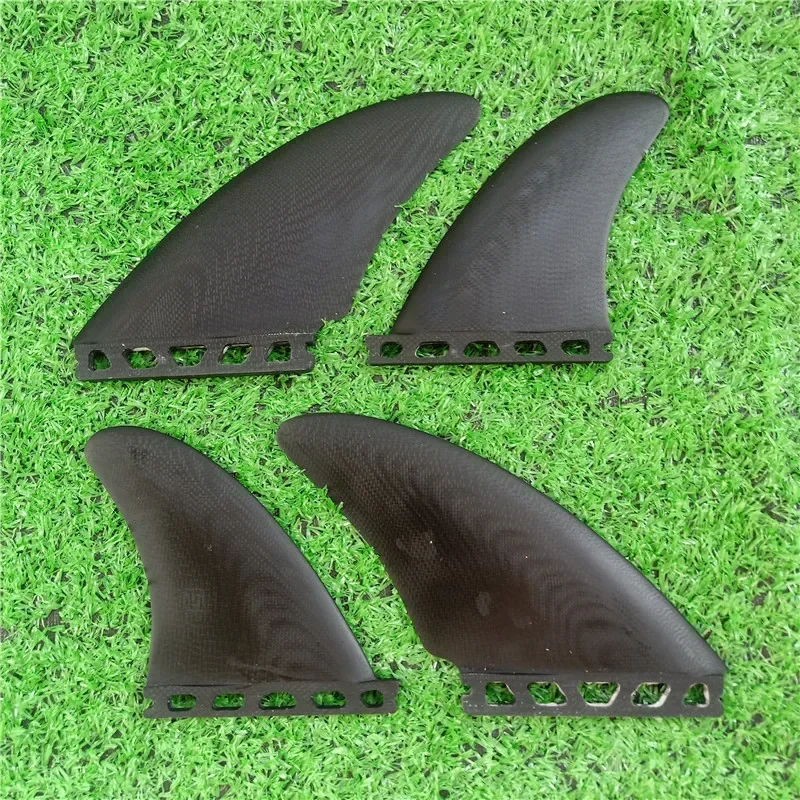 Surfboard Fin Keel Quad Fin for Surfing Water Sports
