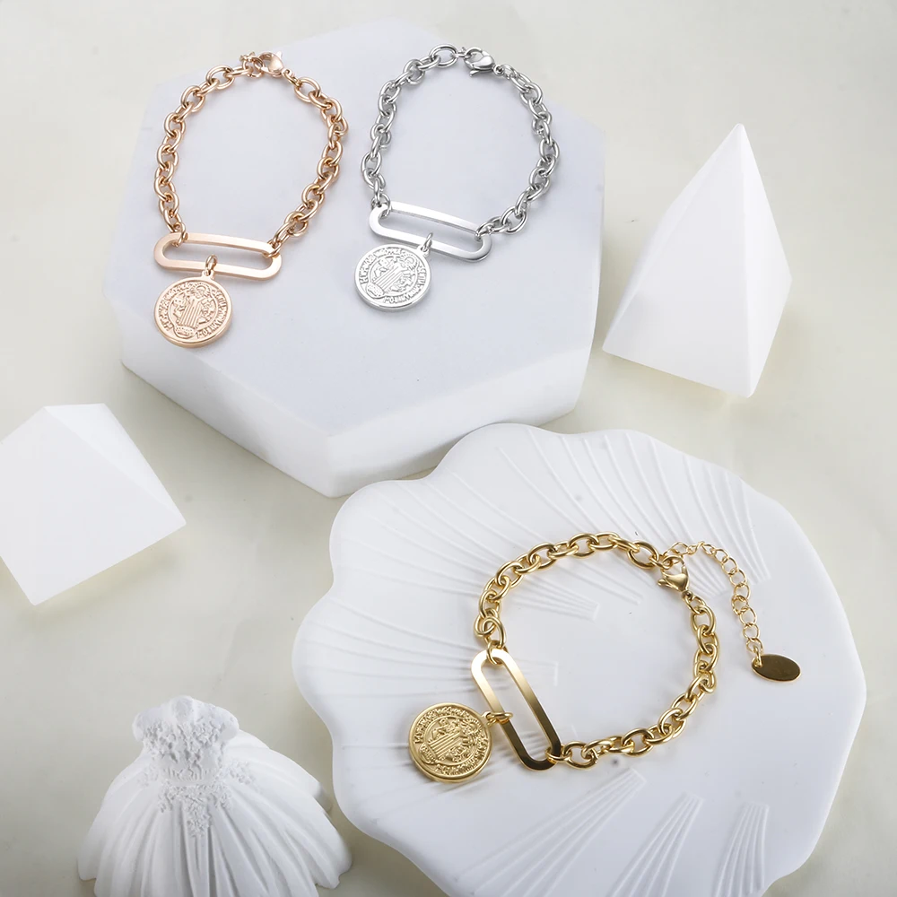 St Benedict Charm Bracelet 2025