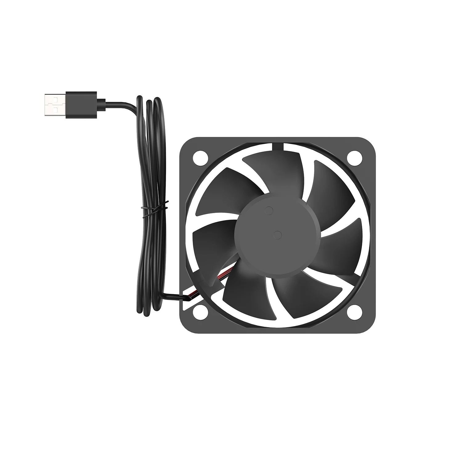 Ventilador sem Escova Peças 50 mm 5cm 50x50x20 mm dc 5v 12v 24 para pc Laptop Computador - Imagem 5