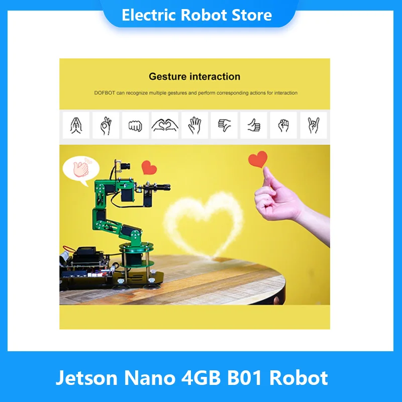 Jetson Nano 4GB B01 κ Ͽ 󽺺  ũο ȣȯǴ 6 HQ   HD ī޶ 2 in 1 ŰƮ ԵǾ ֽϴ.