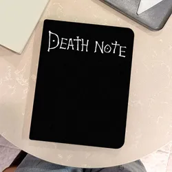 Anime - Inspired Cool Art Tablet Case - Death Note Design - Tab A11 Plus 2025 (213PBA9302PBT)