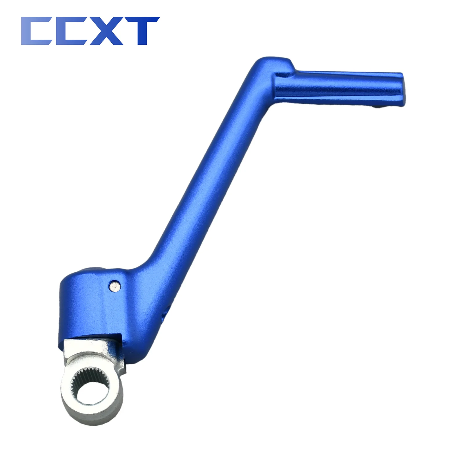 Motorcycle CNC Forged Kick Start Starter Lever Pedal For Yamaha YZ250F YZ450F YZ250FX YZ450FX WR250F WR450F YZ125 1986-2018 2019