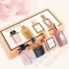 Original High Grade Perfume Women 향수 Floral Scent Spray Feminino Perfumes De Mujer 120ml духи женские стойкие Gift Box 4Pcs Set