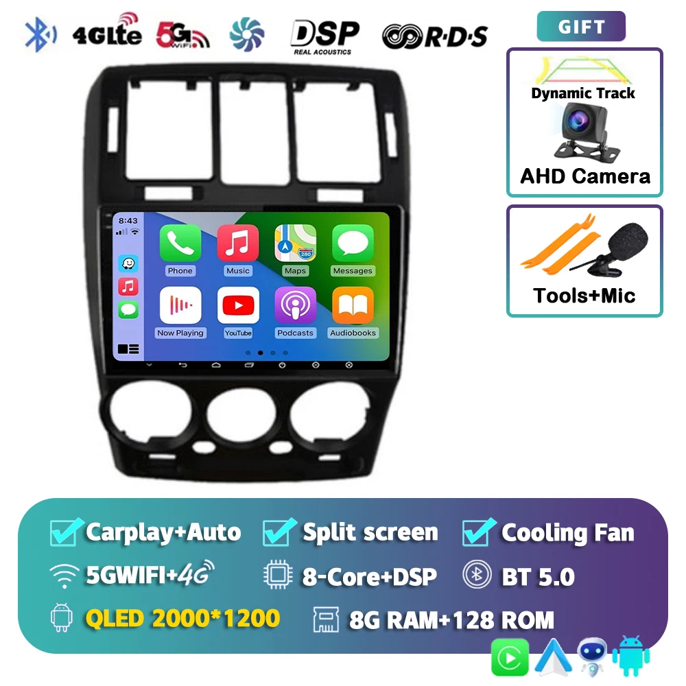 2K 8G-128G CAM