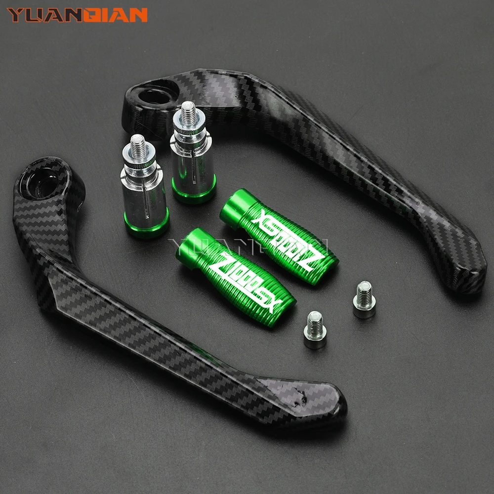 

For kawasaki Z1000SX Z1000 SX ninja Z 1000SX 2017-2024 2023 Motorcycle Handlebar Grips Hands Guard Brake Clutch Levers Protector