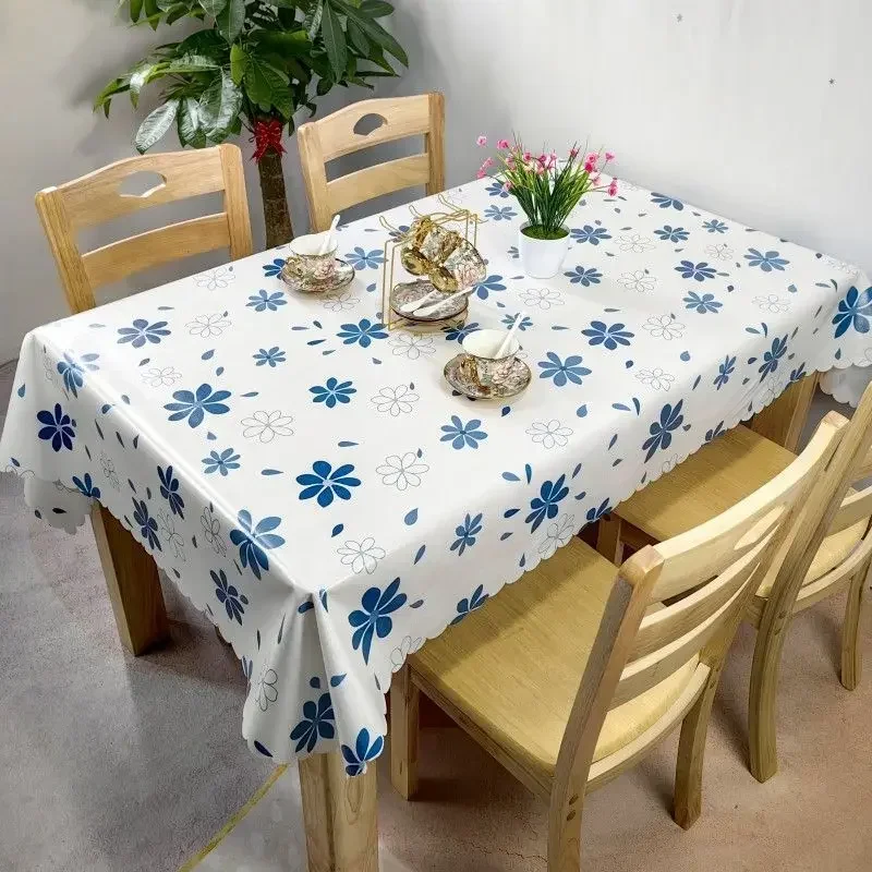 

Kitchen Table and Chairs Nappe Lin Rectangulaire Johnny Hallyday Nappe Rouge 90NKAJL01