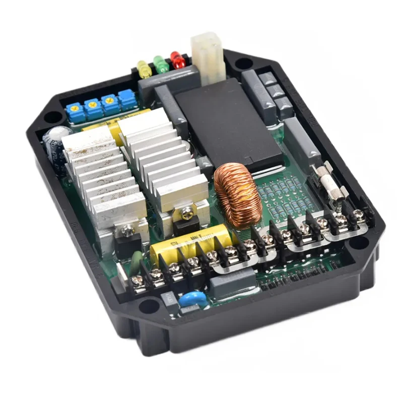 제온 자동 전압 메크 알테 발전기 키트, UVR6 AVR