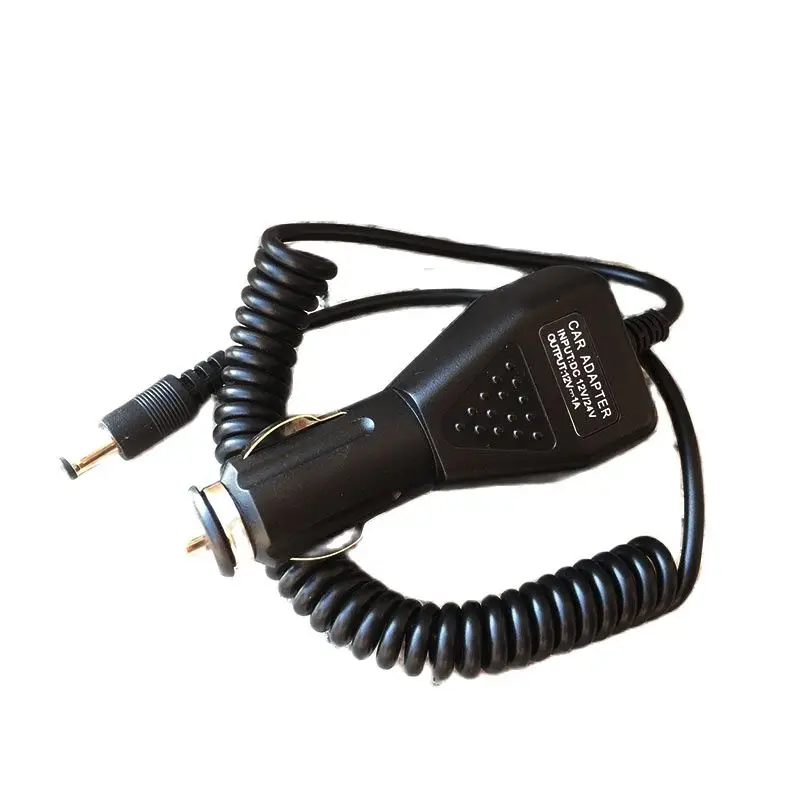 

12-24V Baofeng Car Lighter Slot Charger Cable For Baofeng UV-5R UV-82 GT-3 UV-9R Plus XR Walkie Talkie Charger Cord
