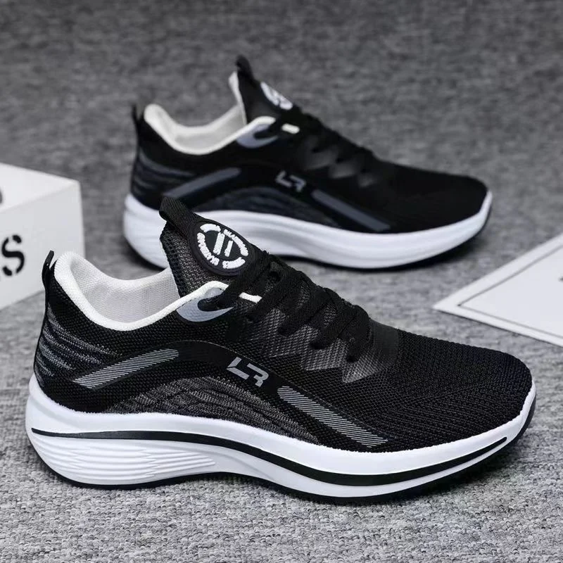 New Arrival Lightweight Basketball Shoes Breathable Confortable Sports Shoes Unisex Training Athletic Sneakers Men 2022