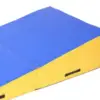Gym Tumbling Mat Tumbling Skill Shape Cheese Wedge for Dance Sports Yoga 5