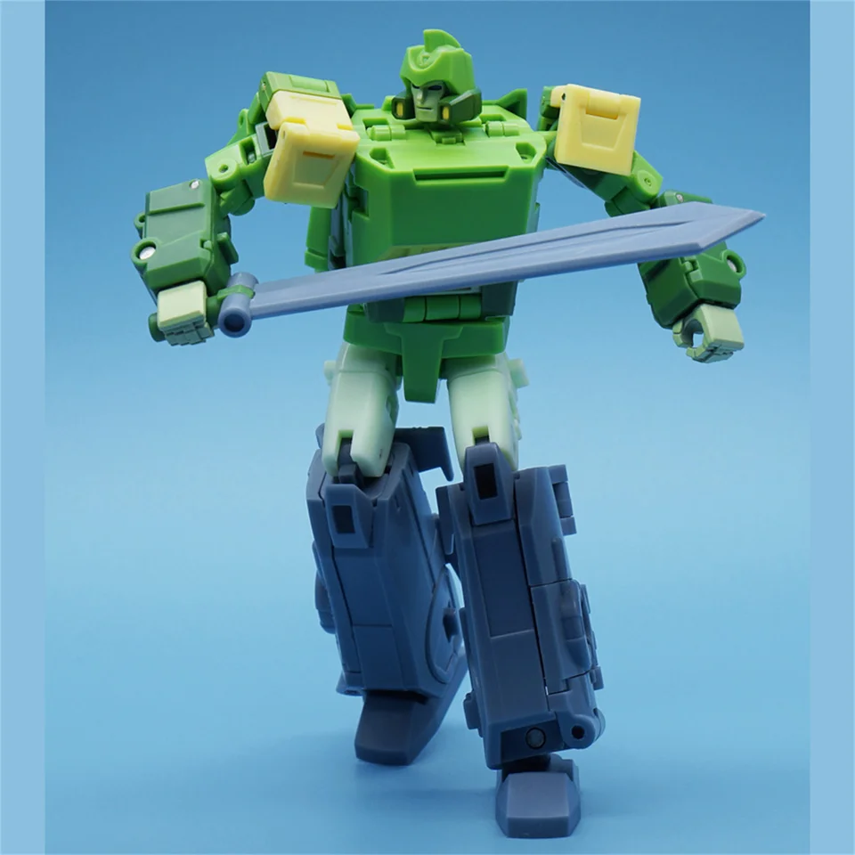 IN STOCK] Transformation MFT Mechanic Toy MS-29 MS29 MS-01 MS01