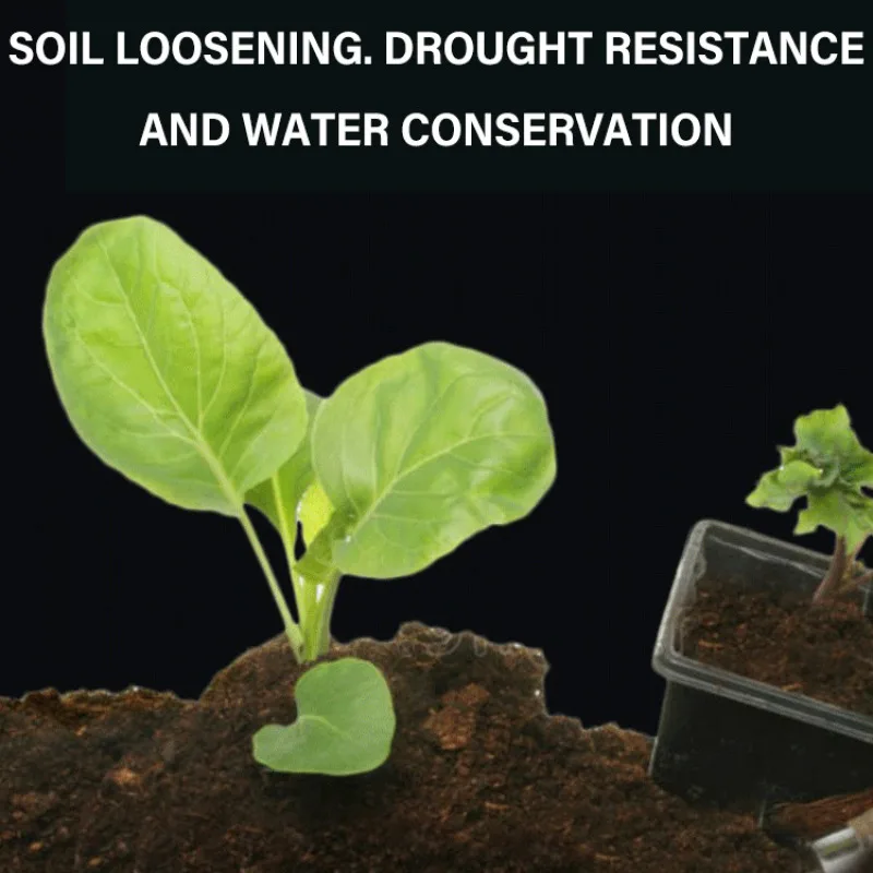 Flowerpot Soil Loosener No Deep Tillage