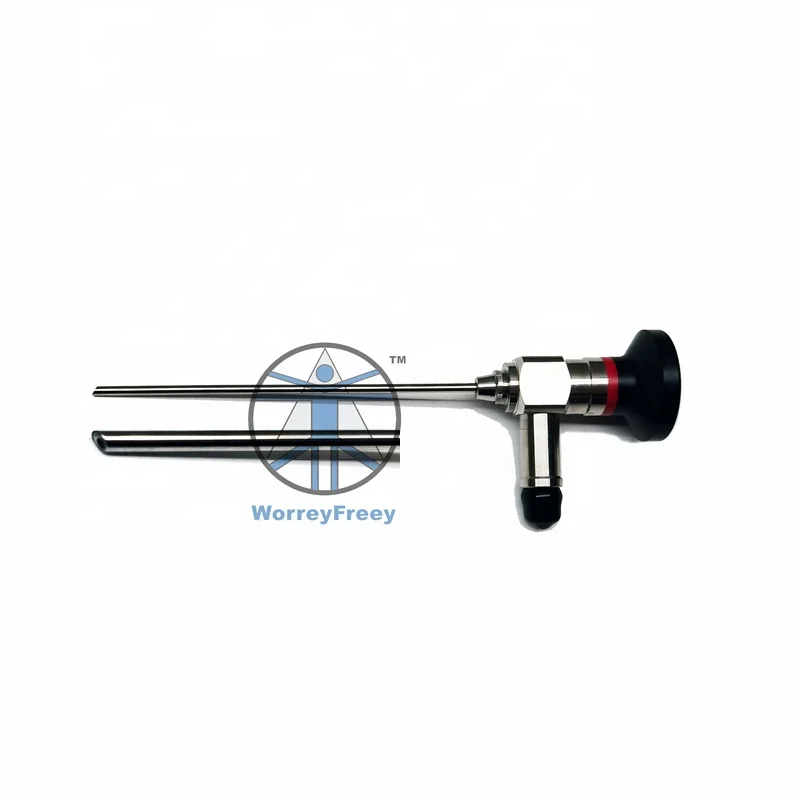 

Medical otoscope 2.7*110mm 30 degree endoscope ENT endoscope rigid endoscope