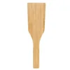 32CM Bamboo Spanking Paddle Slapper Whip for Horse Training Paddle, Harness Teaching Training Tool Horse Whip 4