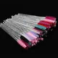 50pcs clear mix